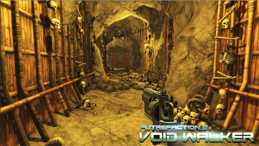 Скриншот 5 к игре Putrefaction 2: Void Walker