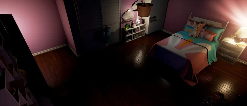 Скриншот 5 к игре Boogeyman 2