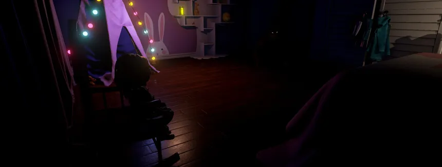 Скриншот 7 к игре Boogeyman 2