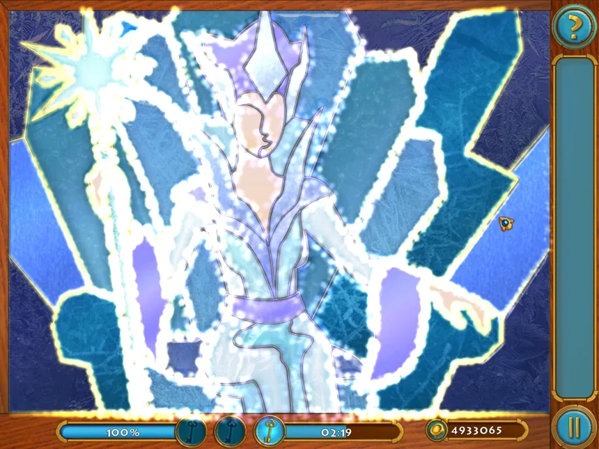 Скриншот 3 к игре Mosaics Galore