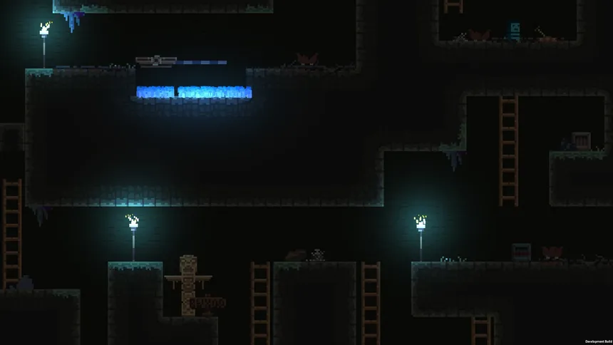 Скриншот 3 к игре Mystery Mine