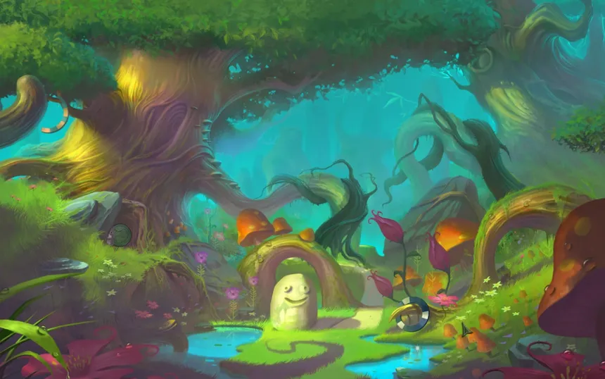Скриншот 5 к игре Drawn: Trail of Shadows Collector's Edition