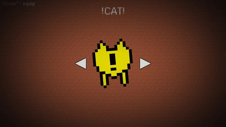 Скриншот 1 к игре Cat Goes Platform