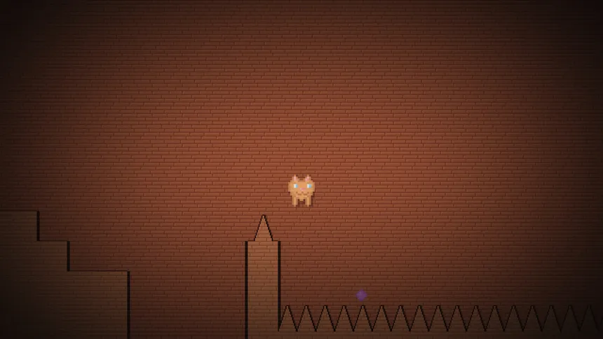 Скриншот 2 к игре Cat Goes Platform