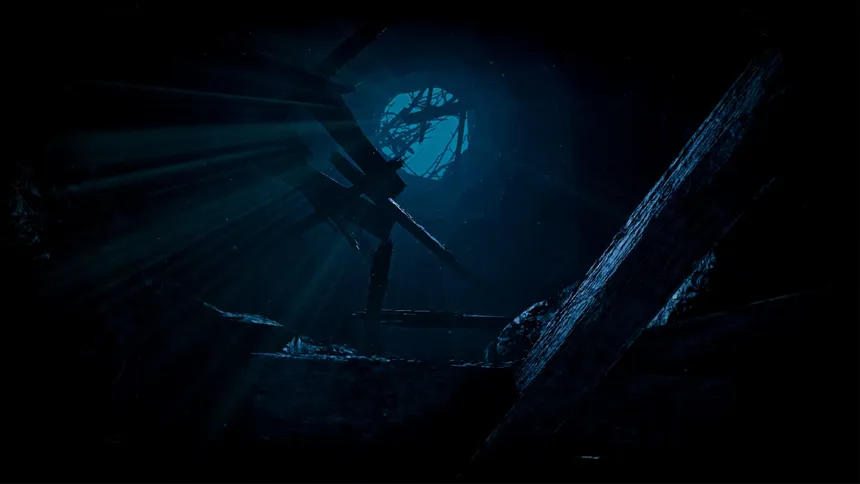 Скриншот 2 к игре HORROR OF THE DEEP