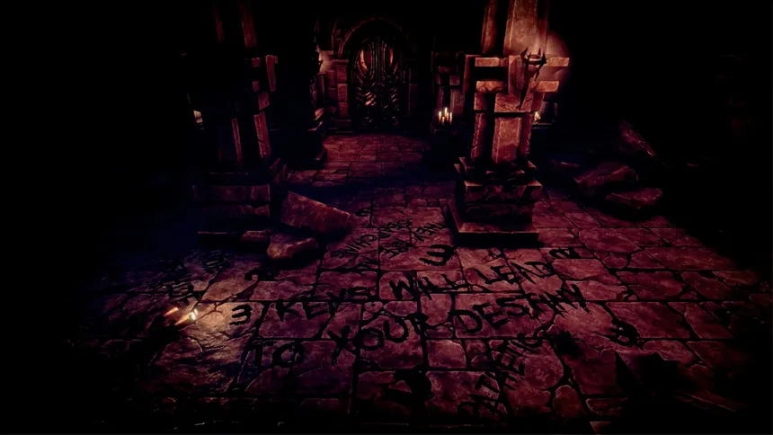 Скриншот 3 к игре HORROR OF THE DEEP