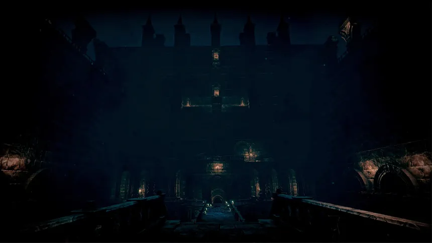 Скриншот 6 к игре HORROR OF THE DEEP