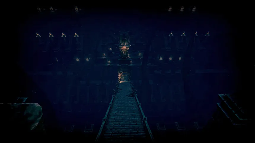 Скриншот 8 к игре HORROR OF THE DEEP