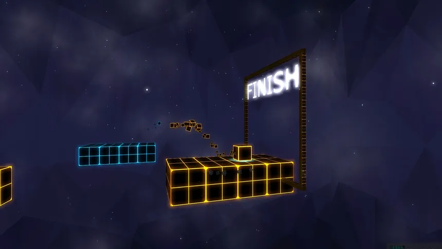 Скриншот 3 к игре Cube Runner