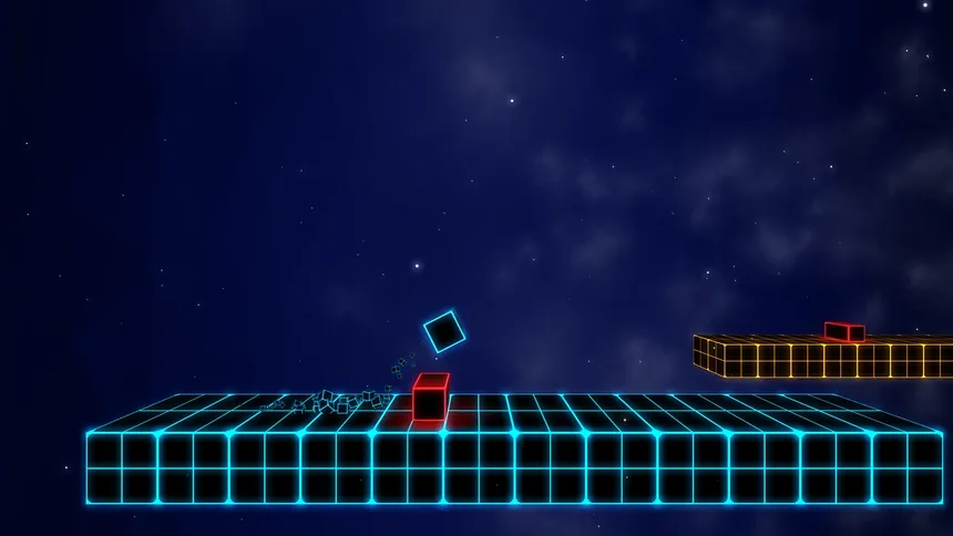 Скриншот 4 к игре Cube Runner
