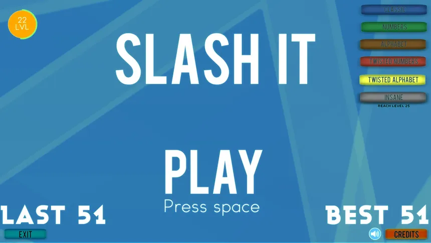 Скриншот 6 к игре Slash It