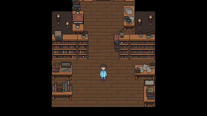 Скриншот 2 к игре Heartbound