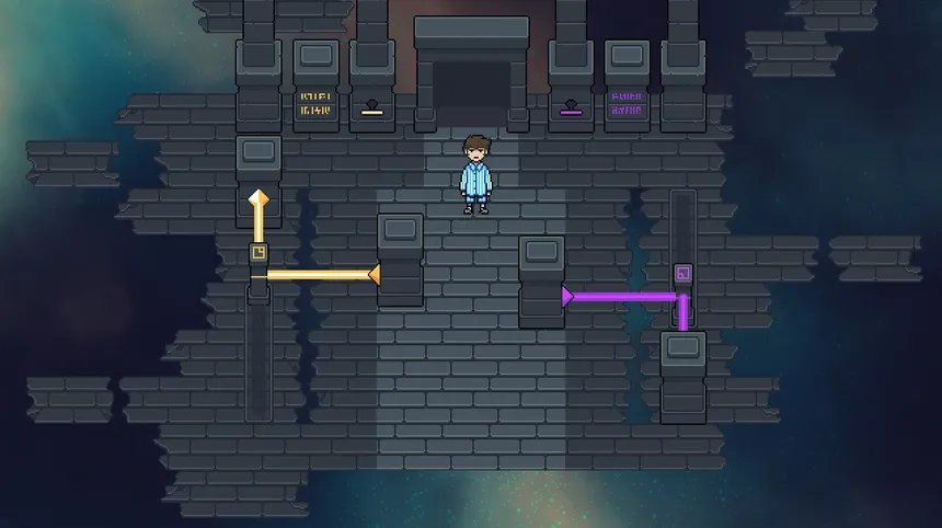 Скриншот 4 к игре Heartbound