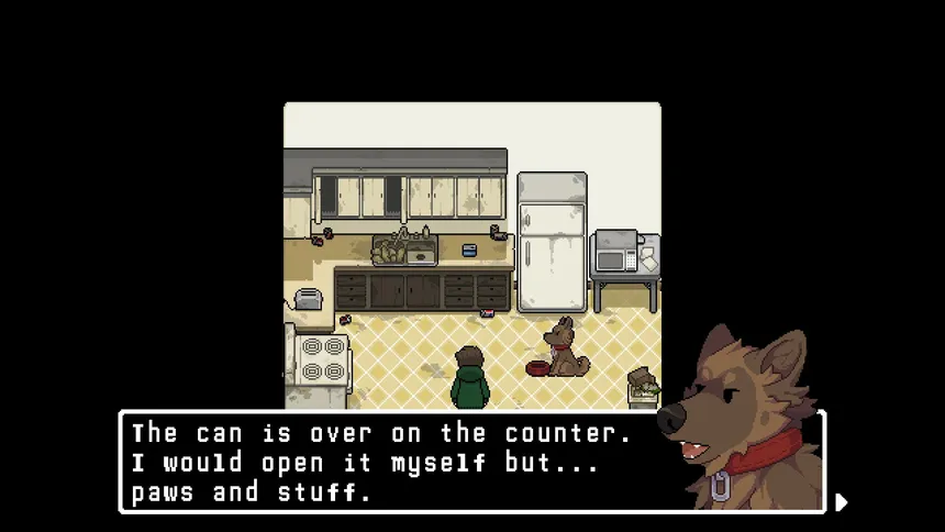 Скриншот 5 к игре Heartbound