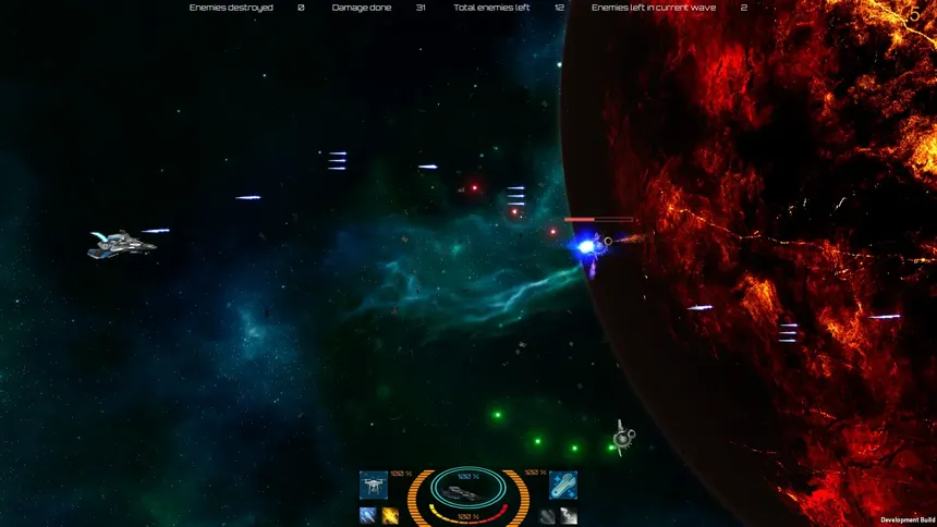 Скриншот 2 к игре Duke of Alpha Centauri