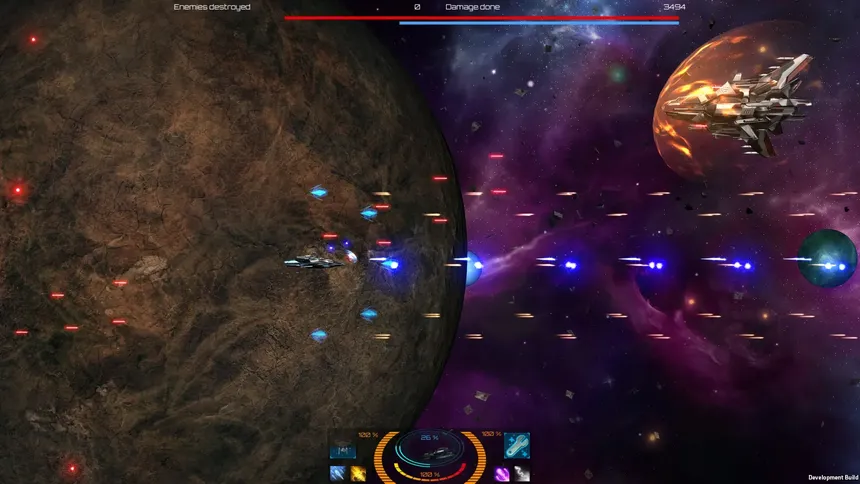 Скриншот 8 к игре Duke of Alpha Centauri