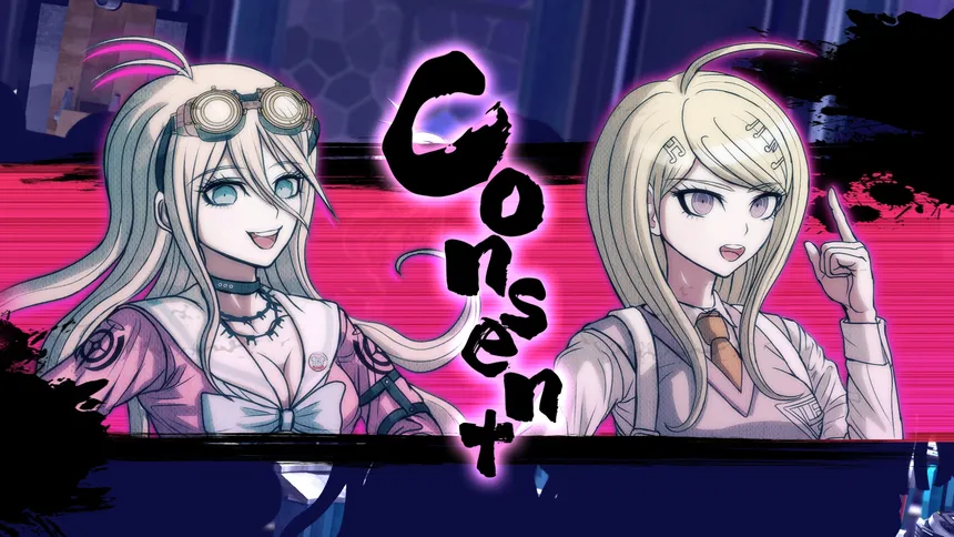 Скриншот 2 к игре Danganronpa V3: Killing Harmony