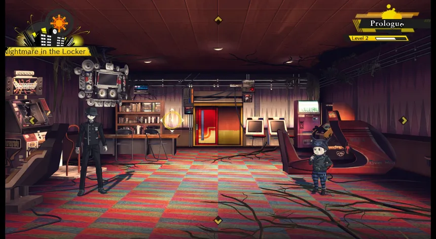 Скриншот 8 к игре Danganronpa V3: Killing Harmony