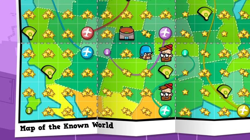 Скриншот 6 к игре Baseball Riot