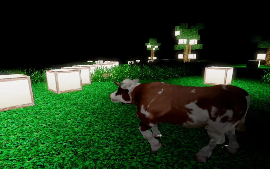 Скриншот 2 к игре Mekside VR