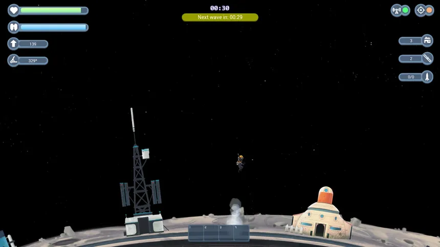 Скриншот 6 к игре Satellite Repairman