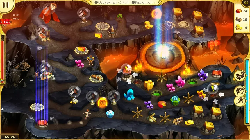 Скриншот 2 к игре 12 Labours of Hercules VI: Race for Olympus