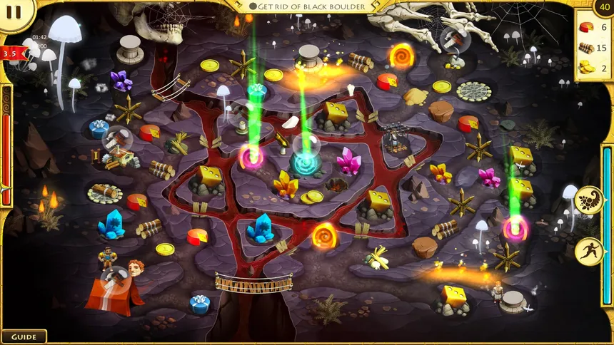 Скриншот 4 к игре 12 Labours of Hercules VI: Race for Olympus