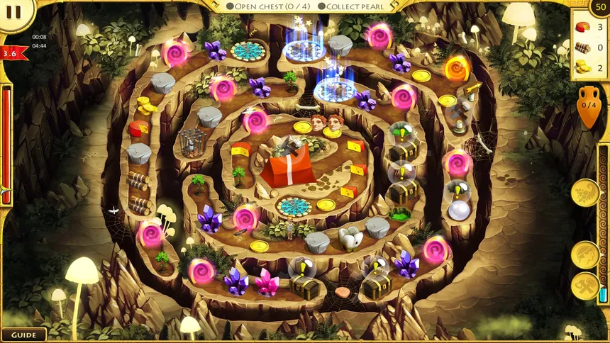 Скриншот 5 к игре 12 Labours of Hercules VI: Race for Olympus