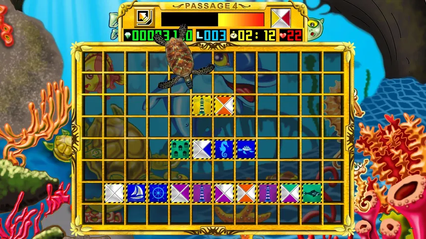 Скриншот 7 к игре Passage 4