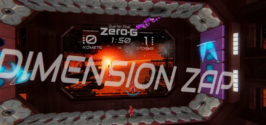 Скриншот 2 к игре Zero-G