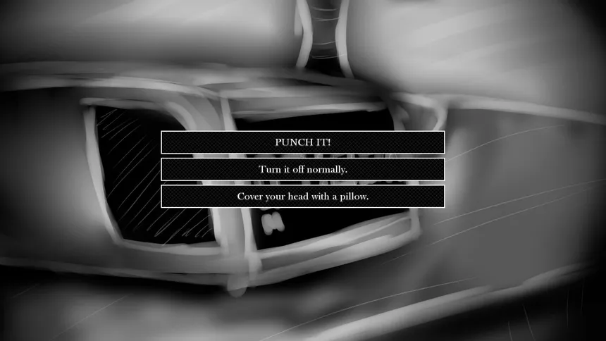 Скриншот 4 к игре Blind Love