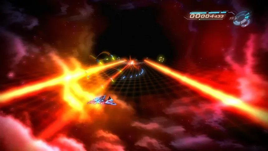 Скриншот 4 к игре Hyper Void