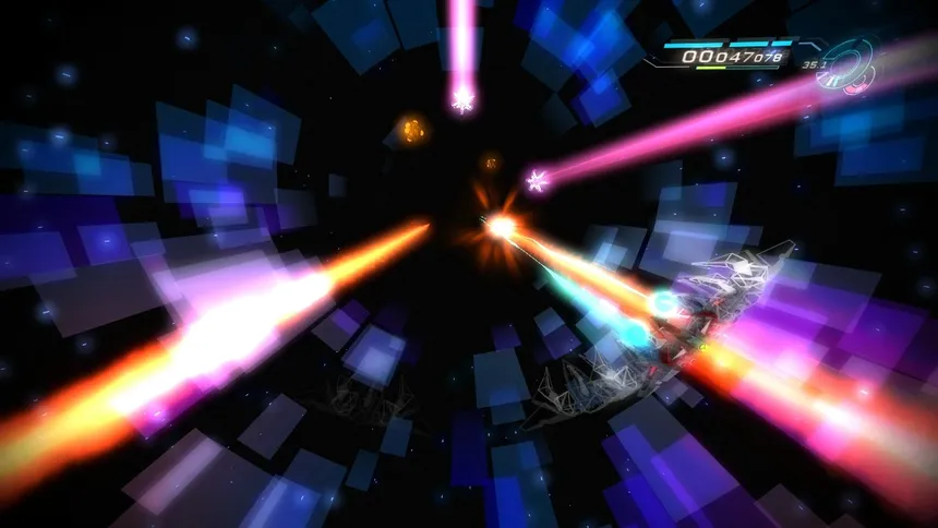 Скриншот 5 к игре Hyper Void