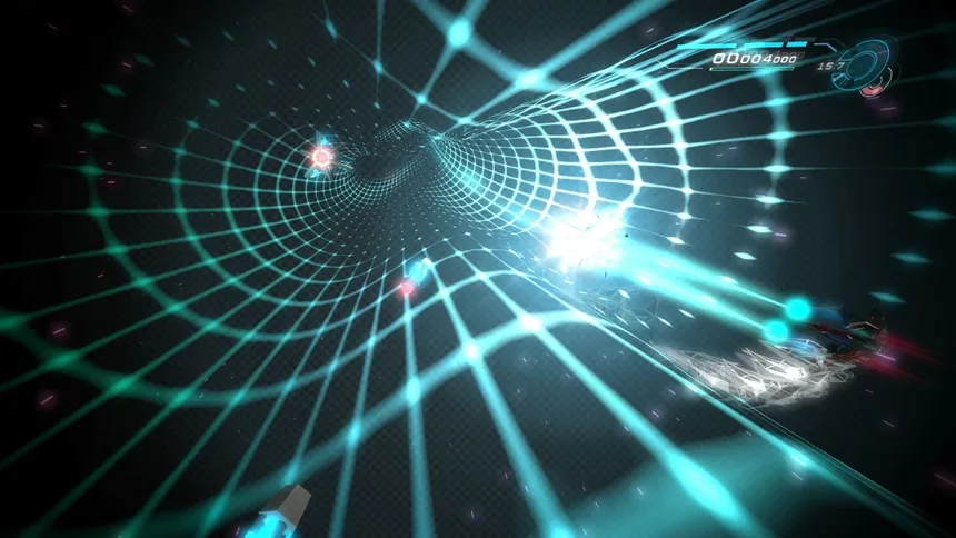 Скриншот 8 к игре Hyper Void
