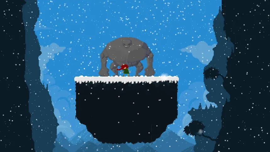 Скриншот 3 к игре Mable & The Wood