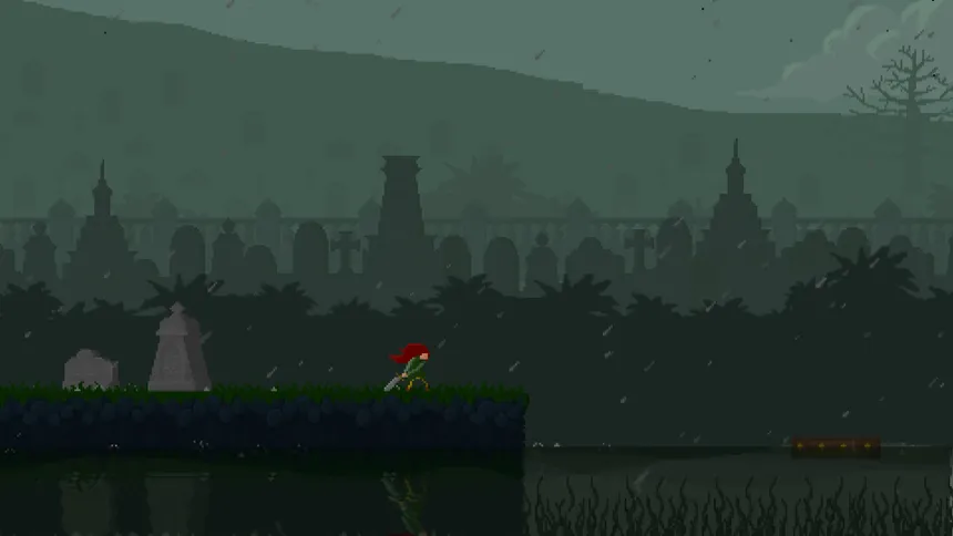 Скриншот 6 к игре Mable & The Wood