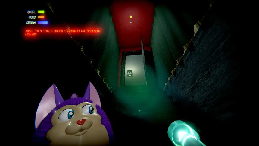 Скриншот 1 к игре Tattletail