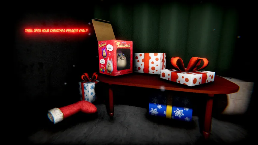 Скриншот 2 к игре Tattletail