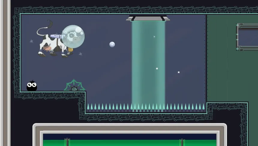 Скриншот 1 к игре Gum Guy