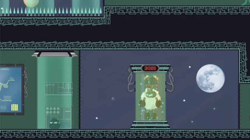 Скриншот 8 к игре Gum Guy