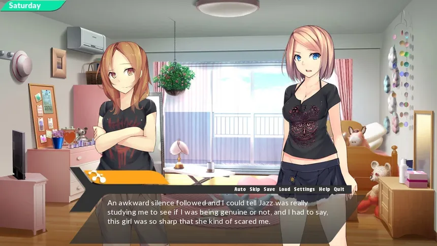 Скриншот 5 к игре The Sibling Experiment