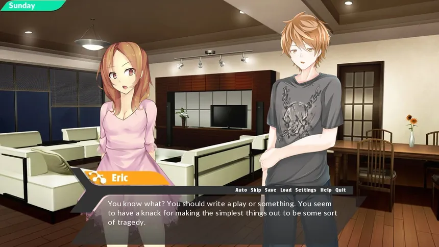 Скриншот 6 к игре The Sibling Experiment