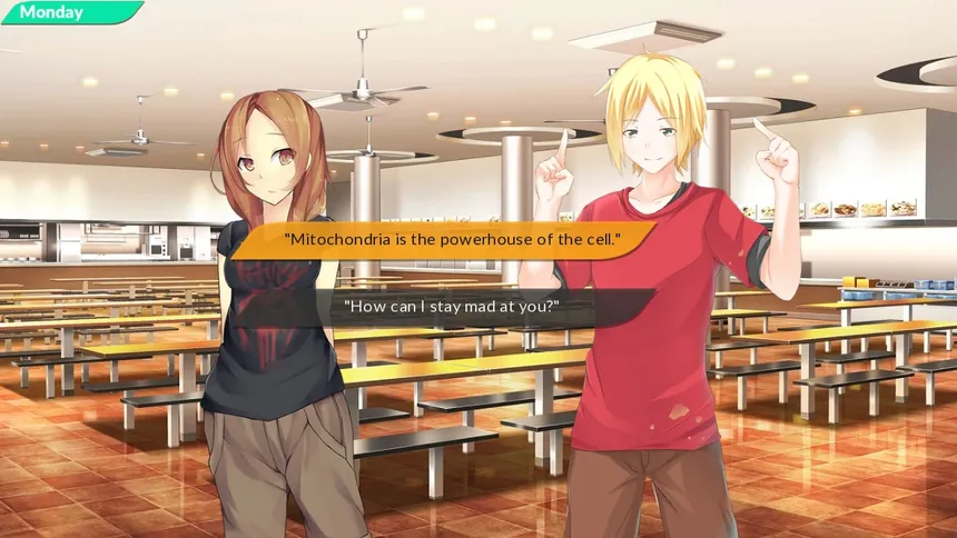 Скриншот 7 к игре The Sibling Experiment