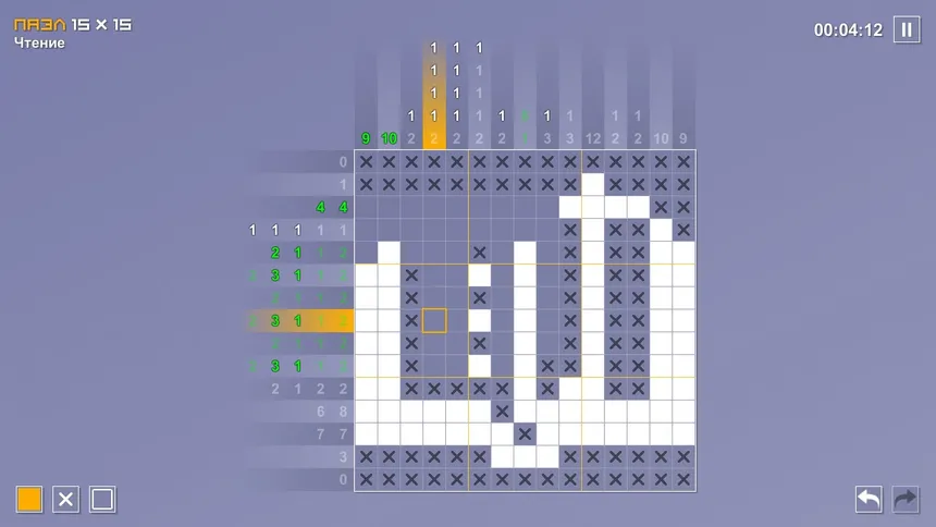 Скриншот 2 к игре Pictopix