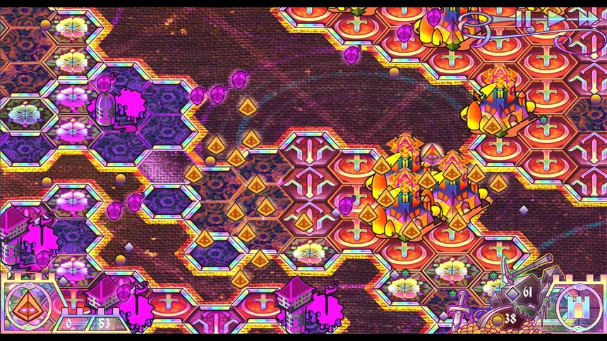 Скриншот 6 к игре Castle Battles