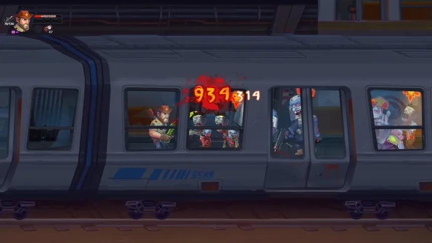 Скриншот 5 к игре Not Dying Today