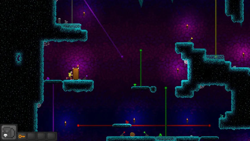 Скриншот 1 к игре Ghostory