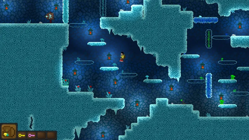 Скриншот 2 к игре Ghostory