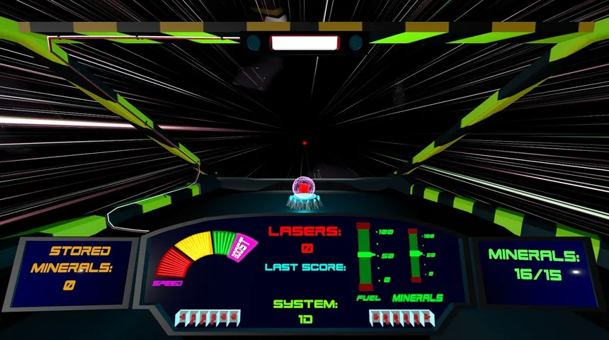 Скриншот 4 к игре Space Slam