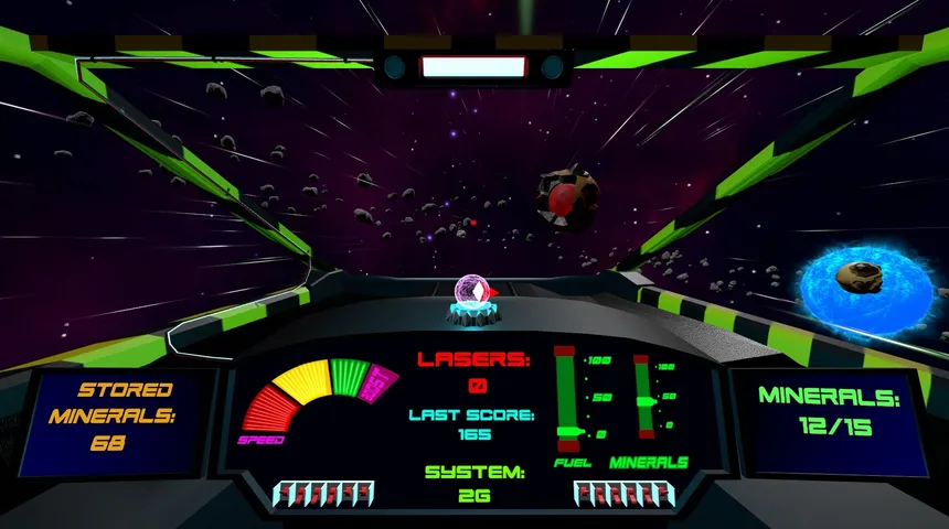Скриншот 5 к игре Space Slam